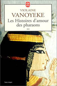 Les histoires d&rsquo;amour des pharaons T2
