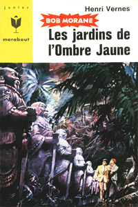 Les jardins de l&rsquo;Ombre Jaune T76