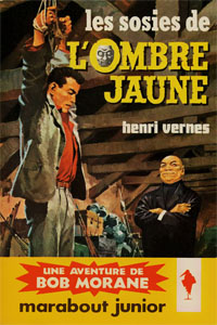 Les sosies de l&rsquo;Ombre Jaune T50