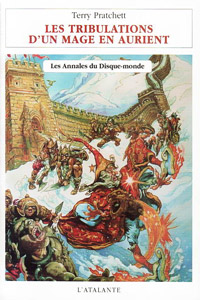 Les tribulations d&rsquo;un mage en aurient T17