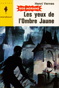 Les yeux de l&rsquo;Ombre Jaune T57