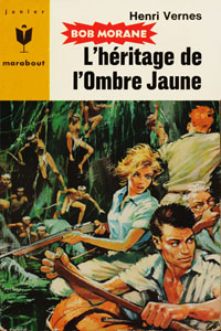 L&rsquo;héritage de l&rsquo;Ombre Jaune T63
