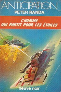 L&rsquo;homme qui partit pour les étoiles