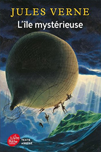 L&rsquo;Île mystérieuse