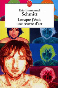 Lorsque j&rsquo;étais une oeuvre d&rsquo;art
