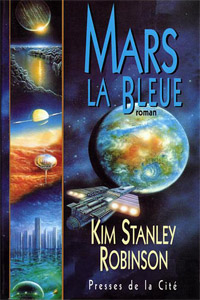 Mars la bleue T3