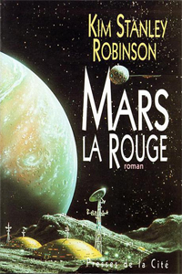 Mars la rouge T1