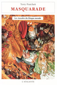 Masquarade T18