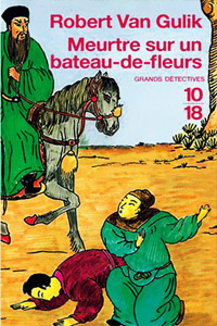 Meurtre sur un bateau-de-fleurs T4