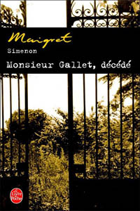 Monsieur Gallet, décédé T3