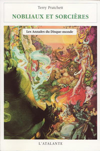 Nobliaux et sorcières T14