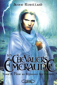 Piège au royaume des Ombres T3