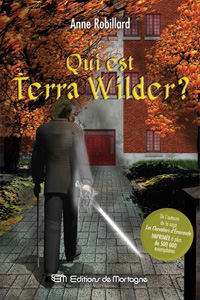 Qui est Terra Wilder ? T1