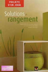 Solutions de rangement