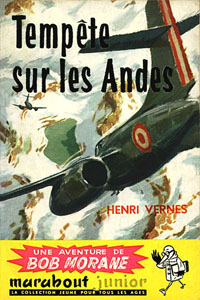 Tempête sur les Andes T26