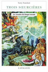 Trois soeurcières T6