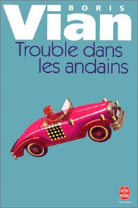 Trouble dans les Andains