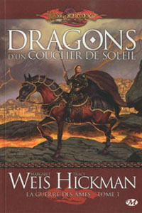 Dragons d&rsquo;un coucher de soleil T1