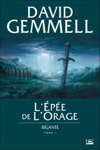 L&rsquo;Épée de l&rsquo;Orage T1