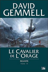 Le Cavalier de l&rsquo;Orage T4