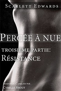 Résistance – III de Percée à nue