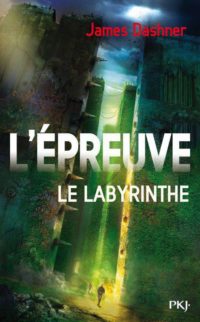 L&rsquo;Épreuve T1 – Le Labyrinthe