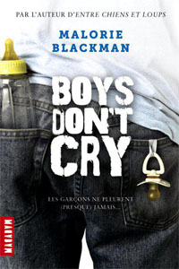 Boys Don&rsquo;t Cry