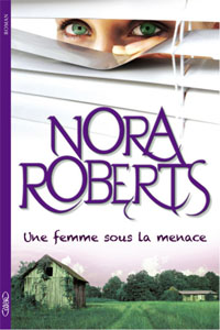 Une femme sous la menace