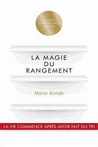 La magie du rangement