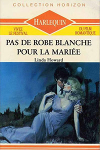 Pas de robe blanche pour la mariée