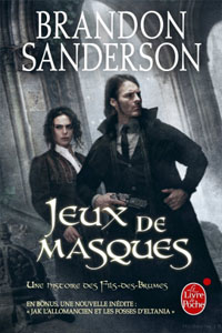 Jeux de masques T5