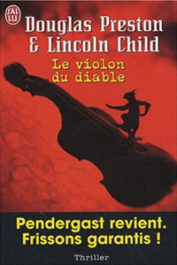 Le violon du diable T5