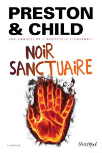 Noir sanctuaire T16