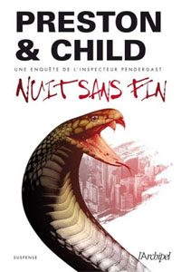 Nuit sans fin T17