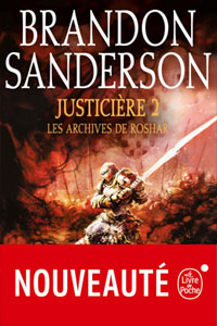 Justicière T6